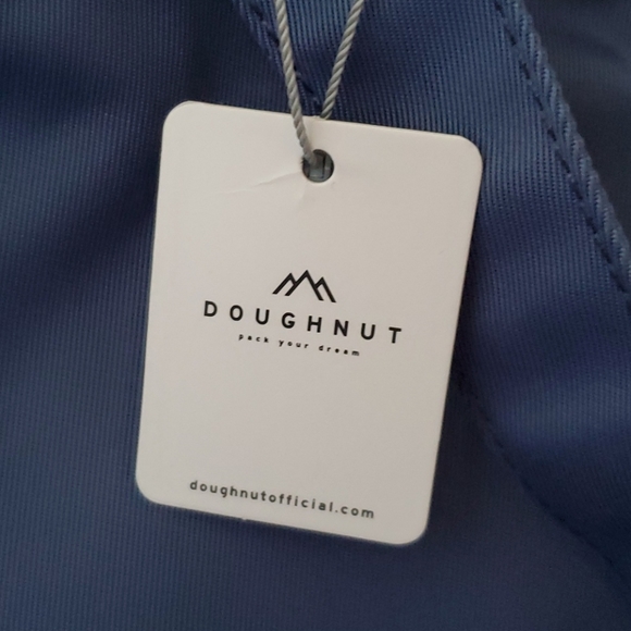 Doughnut Macaroon Mini Tie-Dye Series bag - Picture 5 of 6